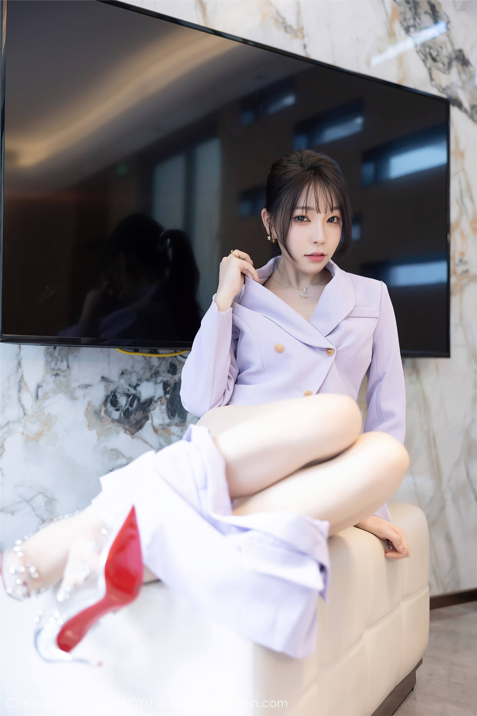 XIAOYU语画界 2024.01.04 VOL.1178 徐莉芝Booty